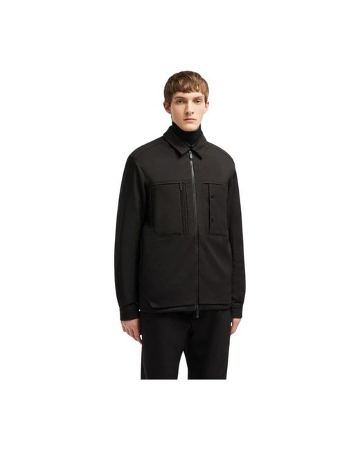 Moncler Balaitous Donsjas in het Black voor heren