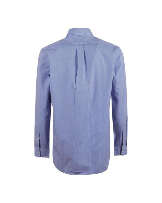Ralph Lauren Sporthemd in Blue für Herren