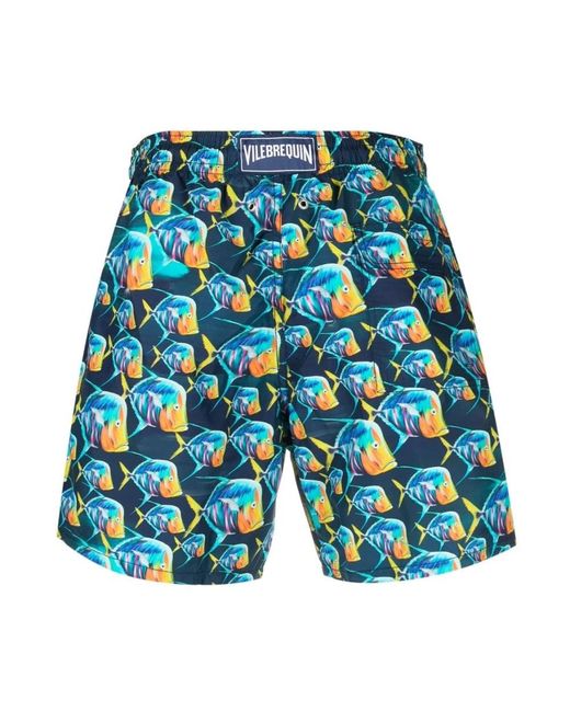 Vilebrequin Blue Beachwear for men