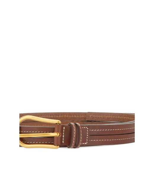 Gianni Chiarini Brown Belts