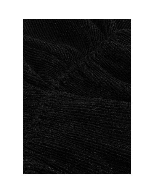 Notre-v Overhemden ,Zwart ,Wol Zwarte Top Voor Herfst En Winter in het Black