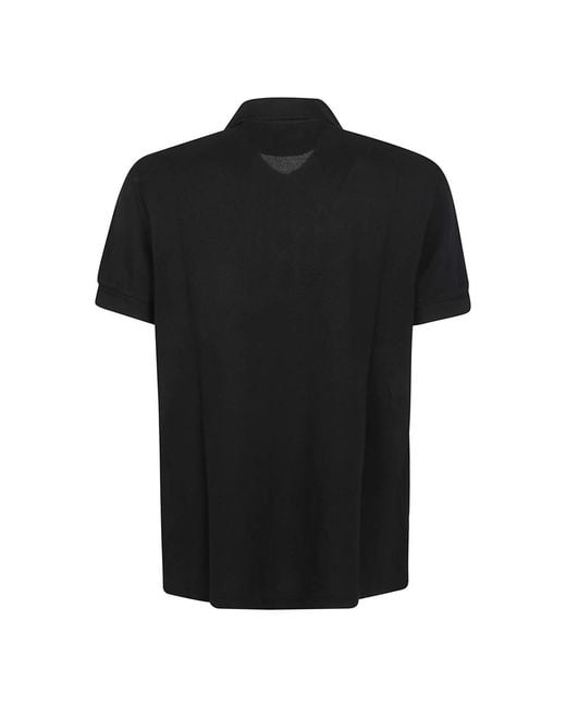 Tom Ford Black Polo Shirts for men