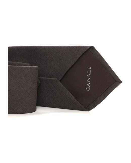 Ties di Canali in Brown da Uomo