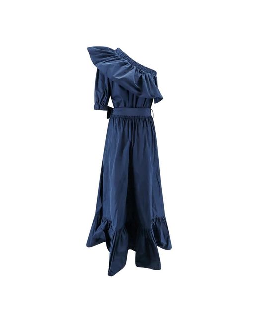 Lavi Blue Maxi Dresses