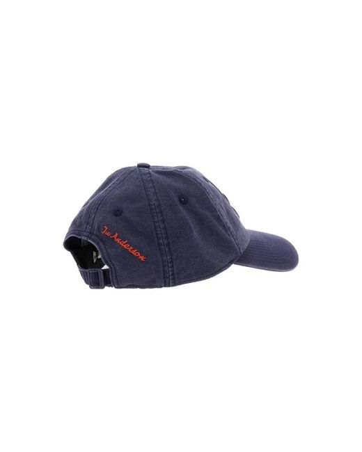 J.W. Anderson Blue Caps for men