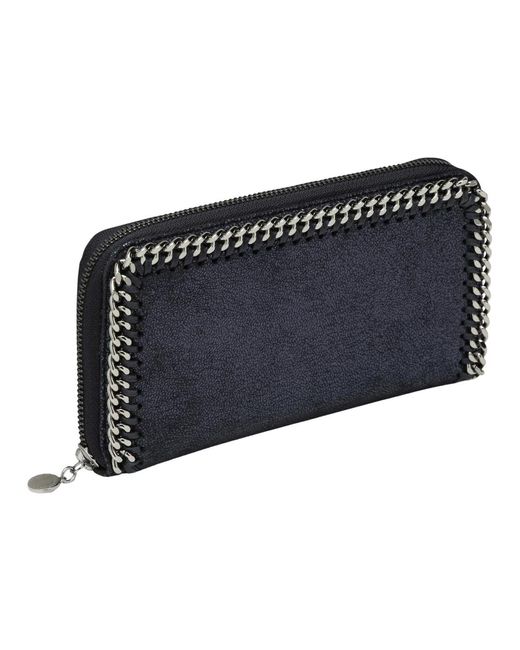 Wallets & Cardholders Stella McCartney de color Blue
