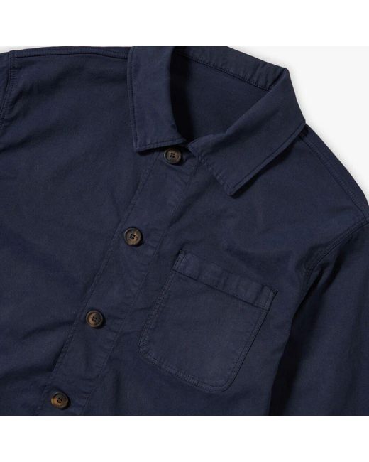 Light Jackets di Brooks Brothers in Blue da Uomo