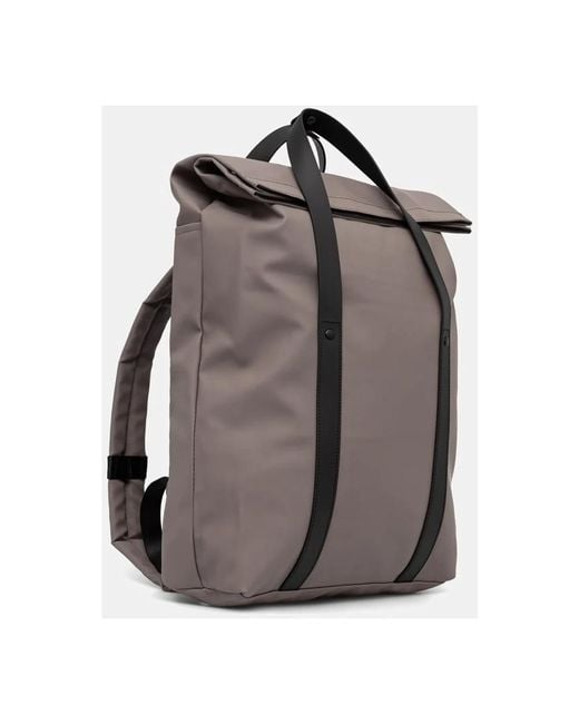 Backpacks Rains en coloris Brown