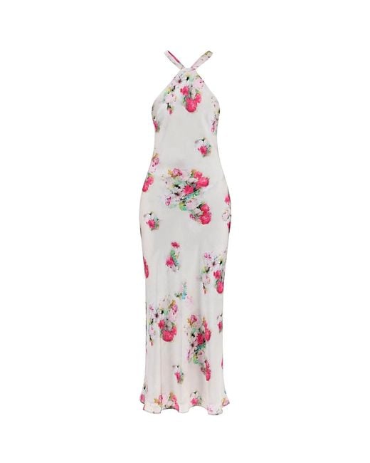 Max Mara Pink Maxi Dresses