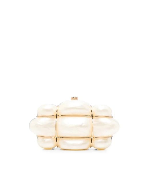 Cult Gaia Natural Clutches