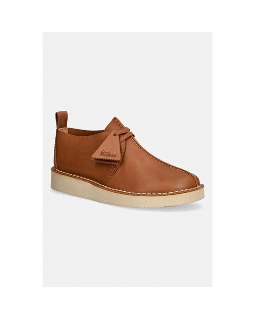 Clarks Loafers in Brown für Herren
