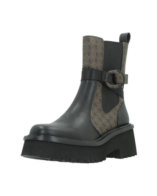 Chelsea Boots di Liu Jo in Black