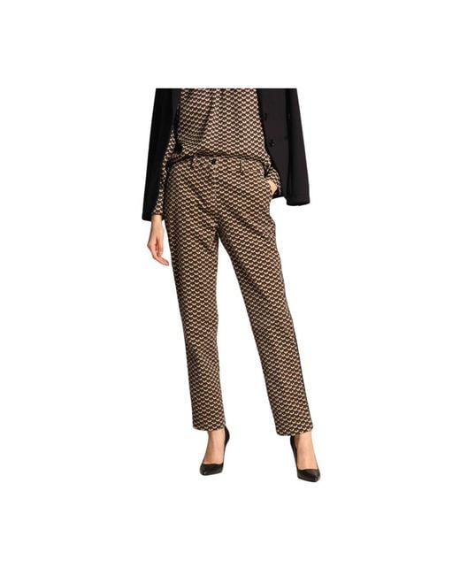 Mason's Black Chinos