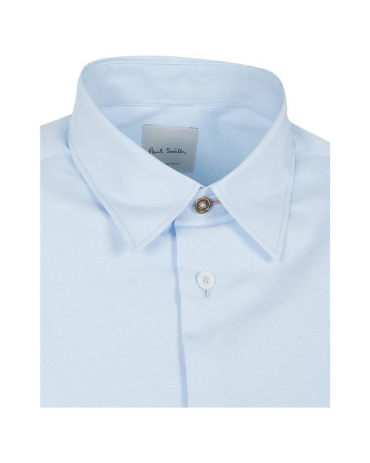 Paul Smith Blue Formal Shirts for men