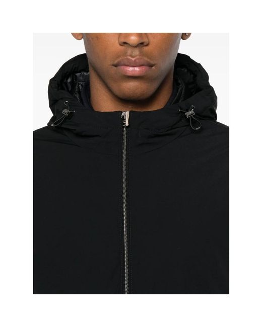 Herno Light Jackets in het Black voor heren