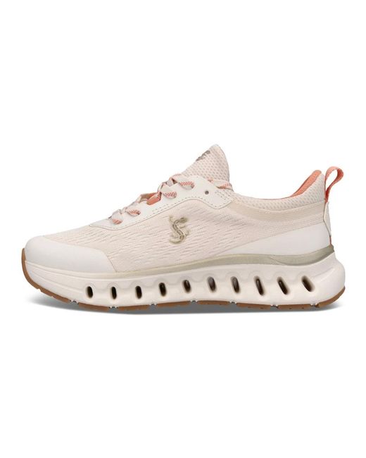 Salamander Natural Damensneaker