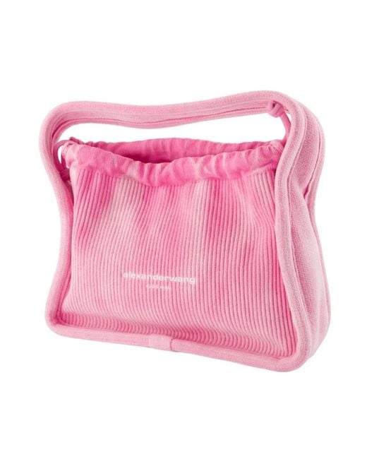 Alexander Wang Pink Handbags