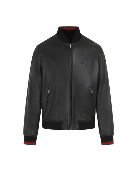 Gucci leather vest discount