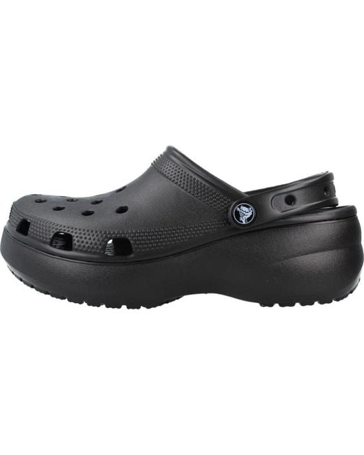 CROCSTM Black Clogs