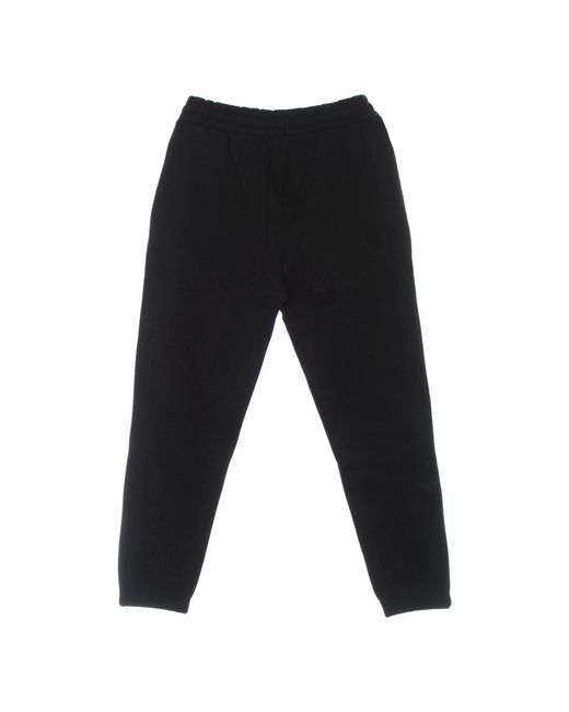 KTZ Black Sweatpants for men