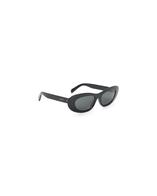 Sunglasses Céline de color Black