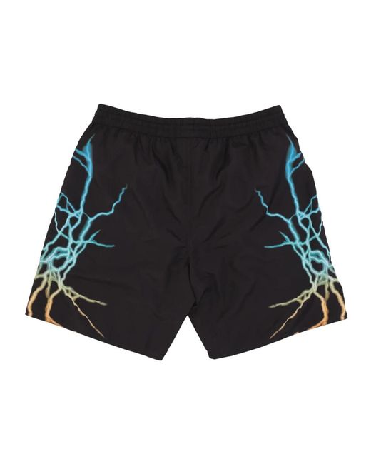 PHOBIA ARCHIVE Black Beachwear for men