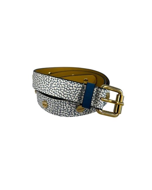Borbonese Green Belts