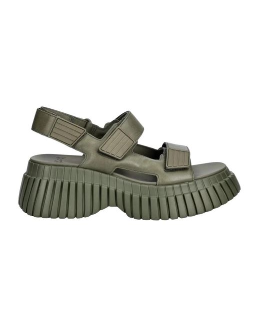 Camper Green Pix Bcn Sandalen