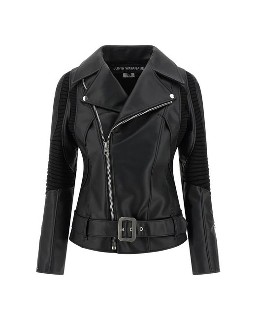 Junya Watanabe Black Light Jackets
