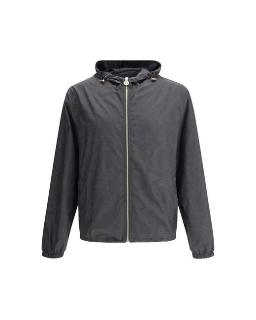 Versace Light Jackets in het Gray voor heren