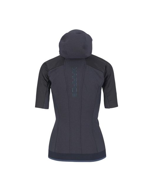 Karpos Fitness ,Grijs ,Alagna Plus Jas in het Blue