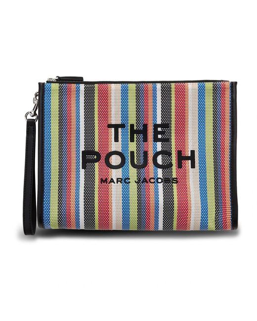Clutches di Marc Jacobs in Red