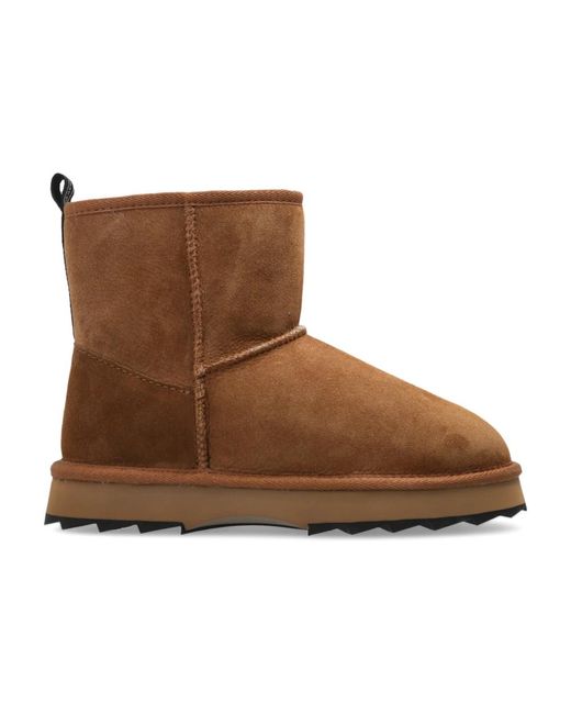 EMU Brown Winter Boots