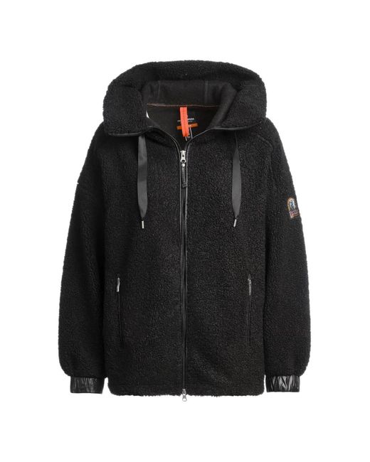Parajumpers Winter Jackets in het Black
