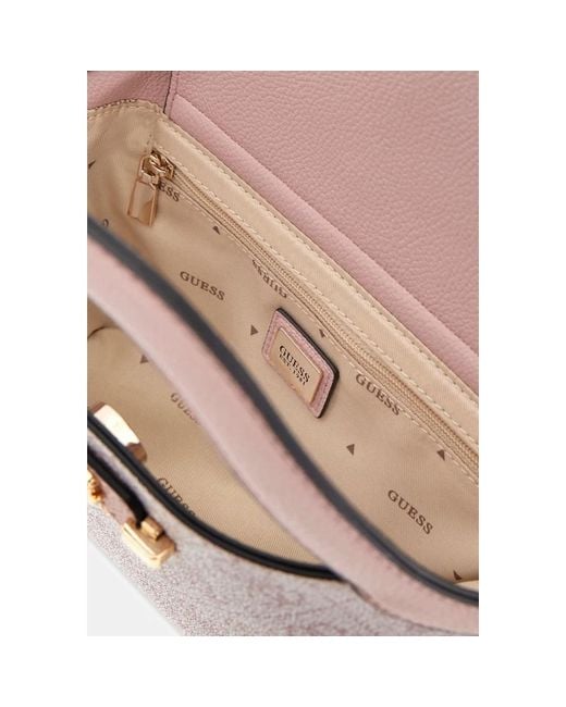 Guess Pink Handbags