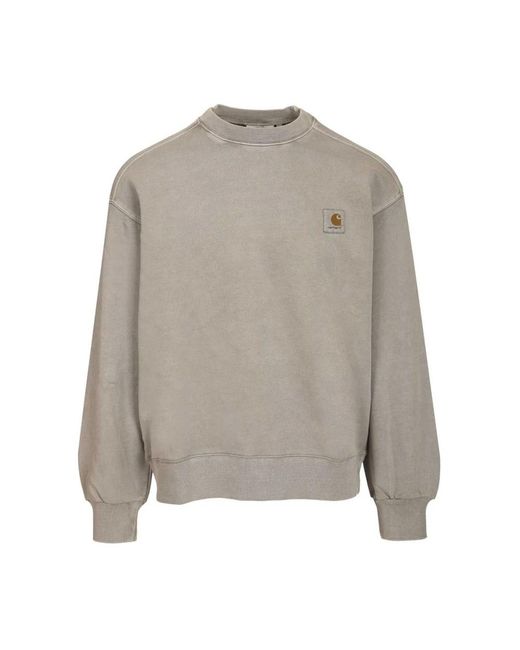 Carhartt Gray Sweatshirts for men