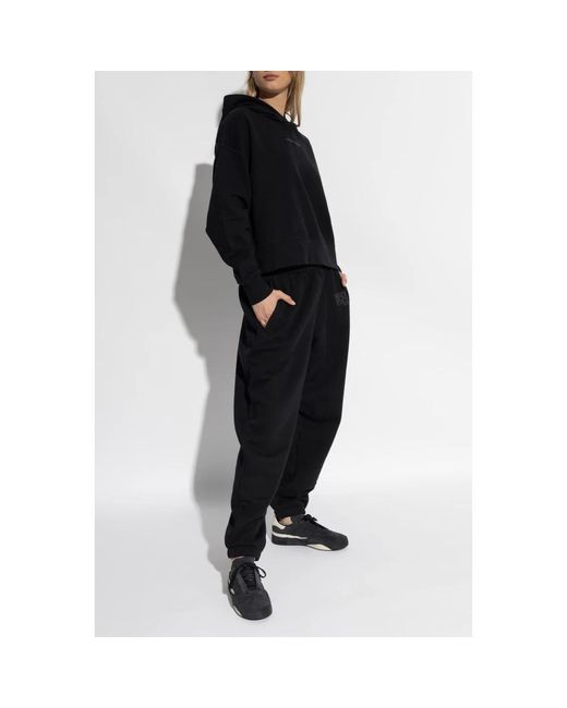Canada Goose Hoodies in het Black