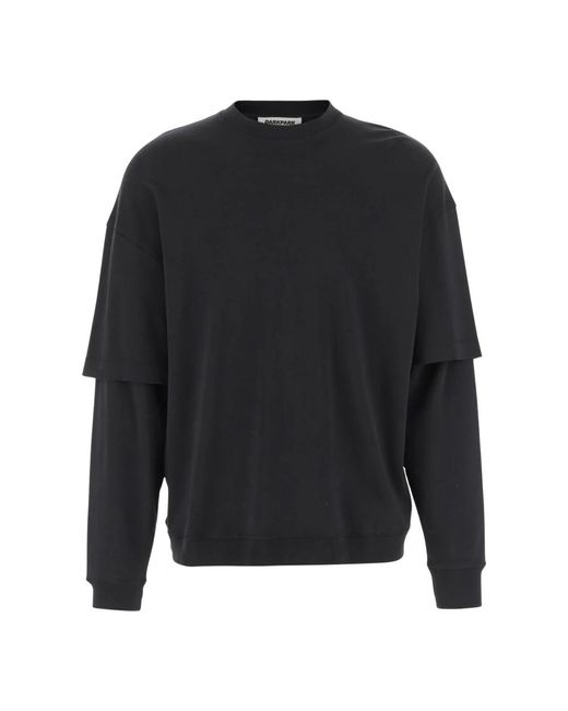DARKPARK Sweatshirts in het Black voor heren