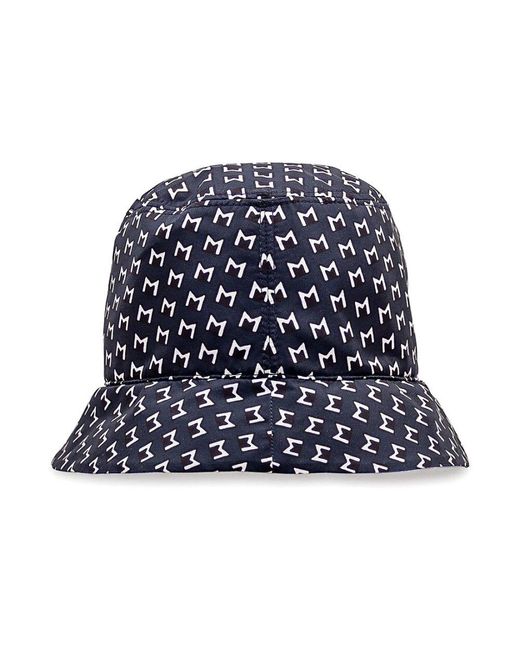 Hats di Moncler in Blue
