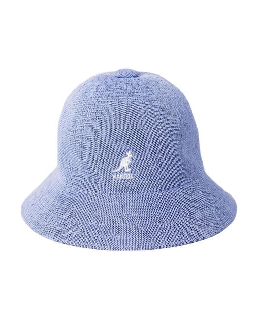Kangol Blue Hats for men