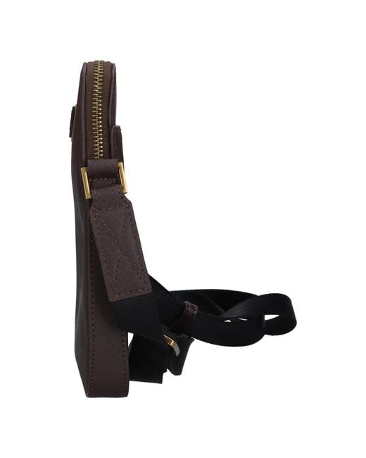 Guess Cross Body Bags in het Black voor heren