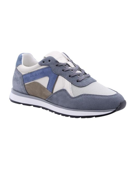 Cycleur De Luxe Blue Sneakers for men
