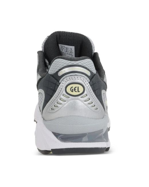 Asics Gray Sneakers for men
