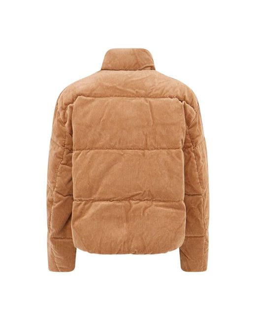 Polo Ralph Lauren Brown Winter Jackets