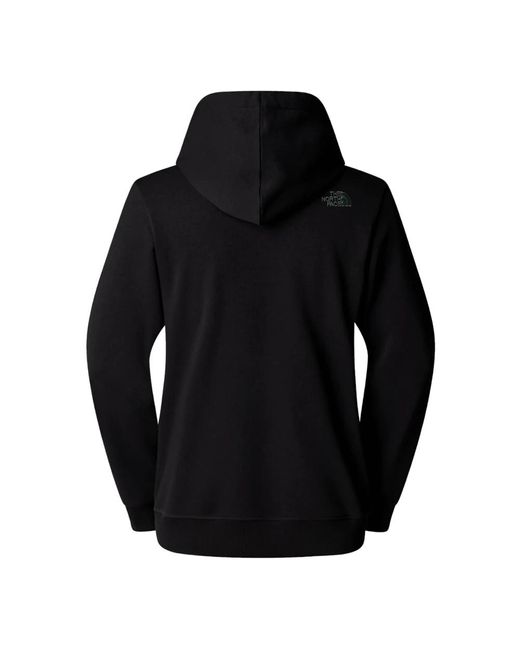 The North Face Black Hoodies for men