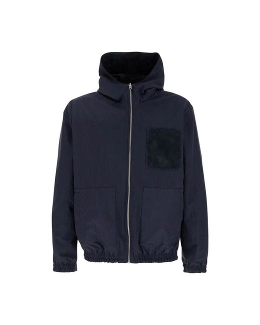 Arma Light Jackets in het Blue voor heren