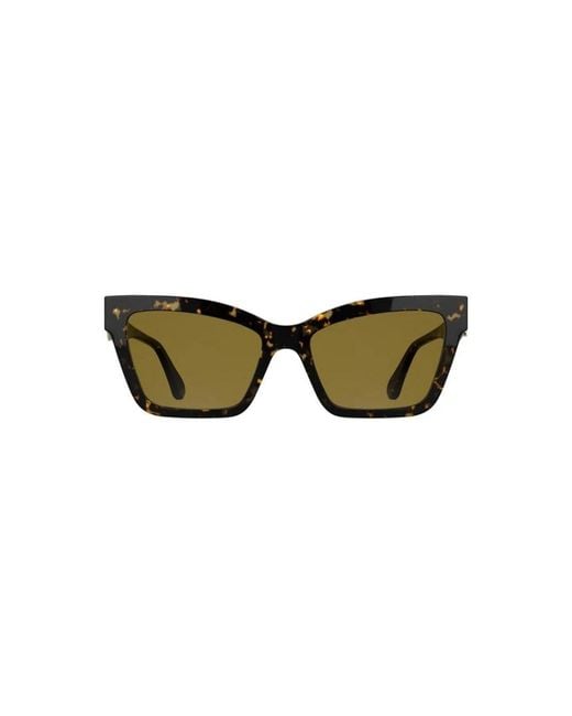 Karl Lagerfeld Black Sunglasses