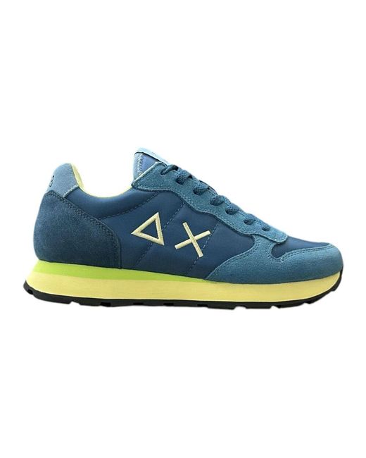 Sneakers Sun 68 pour homme en coloris Blue