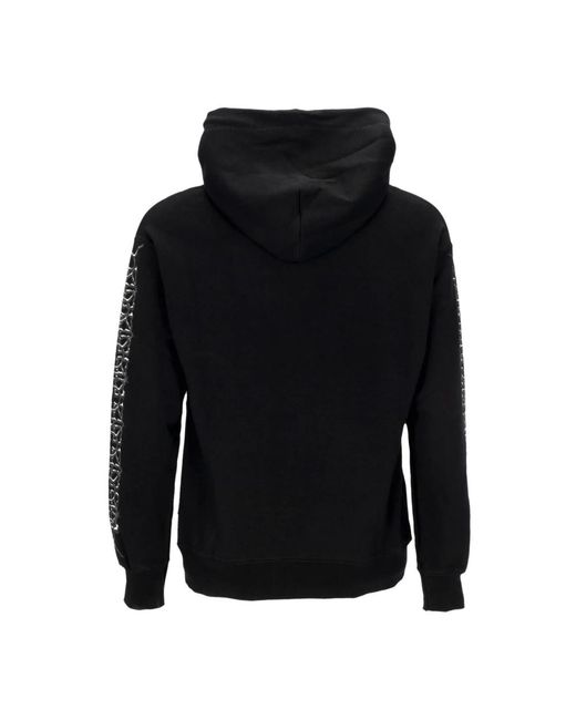 Propaganda Black Hoodies for men