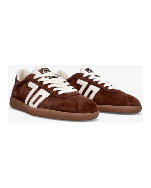 Back70 Brown Sneakers for men